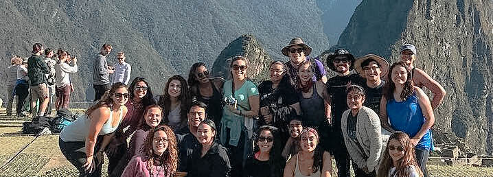 Experience new places & cultures.